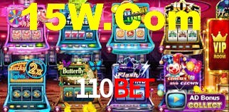 Welcome Bonus 110bet