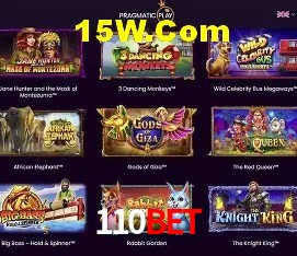 Casino Ao Vivo 110bet