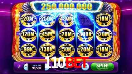 Promoções Sazonais 110bet