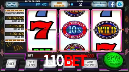 Casino Ao Vivo 110bet