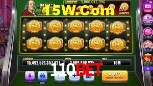 Welcome Bonus 110bet