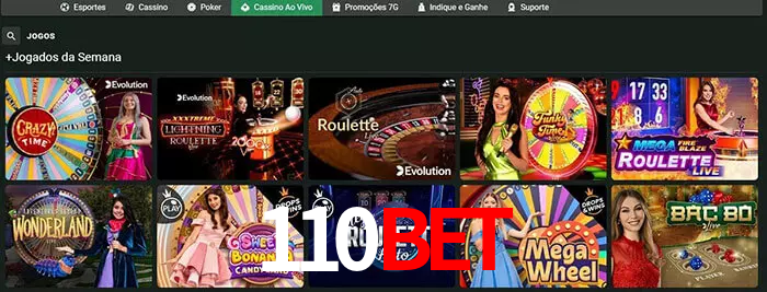 110bet bet